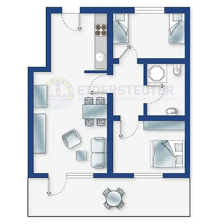 6 Id 025 Apartment